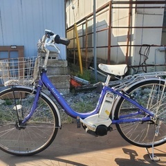 ♦️EJ683番　BS電動自転車