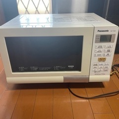 Panasonic オーブンレンジ 15Lジャンク