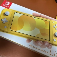 Nintendo Switchライト 本体 最終値下げ 今週末までの掲載にしようと