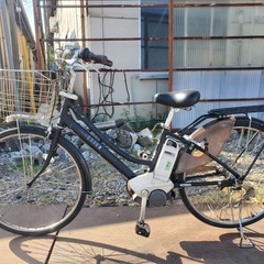 ♦️EJ684番  BS電動自転車
