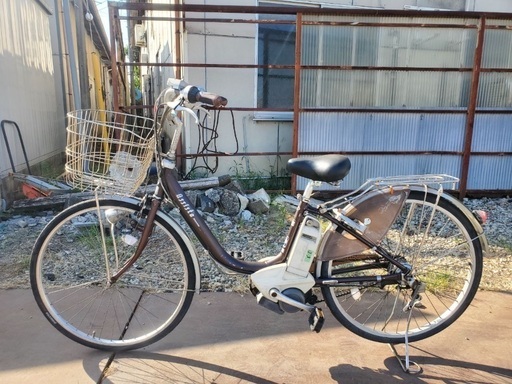♦️EJ685番　　BS 電動自転車