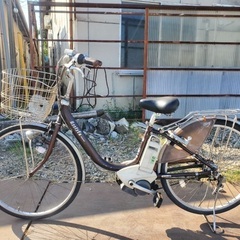  ♦️EJ685番　　BS 電動自転車