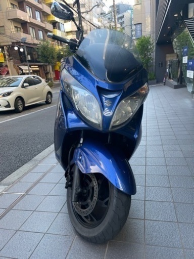 スカイウェイブ タイプM