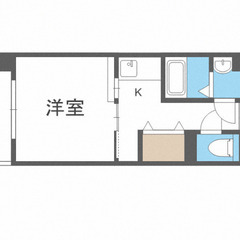 0053☆初期費用ゼロです！福岡市中央区渡辺通にある物件です☆