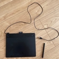 Wacom ペンタブ　ペンタブレット