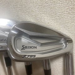 スリクソン　z785 7本セット