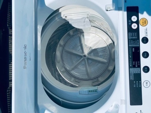 673番 パナソニック✨電気洗濯機✨NA-F50B3‼️