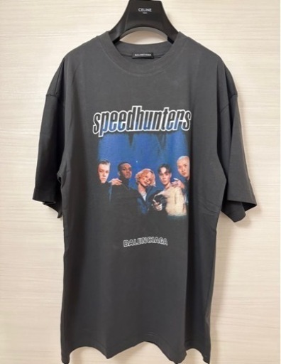 【BALENCIAGA】Speedhunters スピードハンターズ Tシャツ