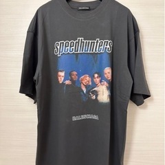 【BALENCIAGA】Speedhunters スピードハンタ...