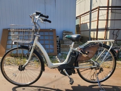 676番　電動自転車