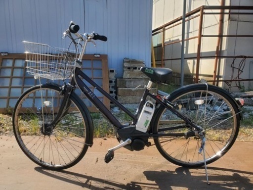 678番　電動自転車