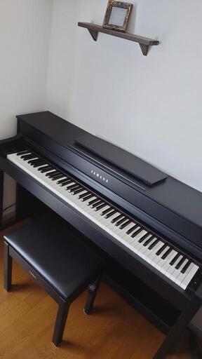 YAMAHA Clavinova CLP-535B 電子ピアノ