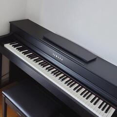 YAMAHA Clavinova CLP-535B 電子ピアノ