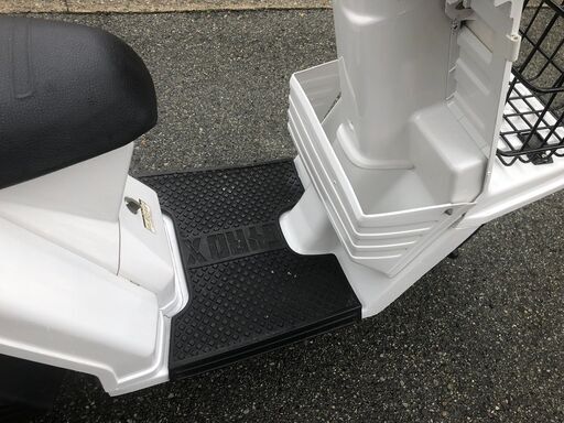 ☆彡HONDA!!!ジャイロX!!!「TD01」!!実働!!!50cc!!!三輪ミニカー!!!原付!!!２スト!! ☆彡HONDA!!!ジャイロX!!!「TD01」!!実働!!!50cc!!!三輪ミニカー!!!