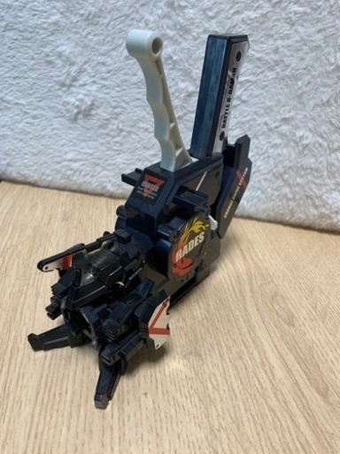 ガトリングハデス　ビーストリンクゲート