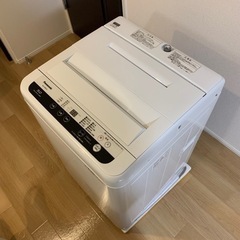 洗濯機 panasonic 2018