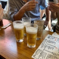 小田急・横浜線沿いで町田とかで飲める仲間緩募の画像
