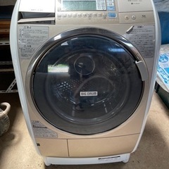 日立洗濯機　2012年製。