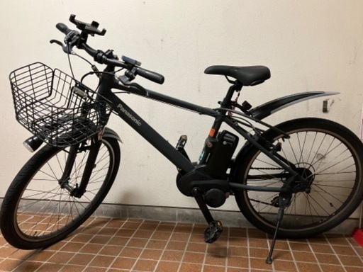 Panasonic パナソニック 電動自転車 2022年モデル