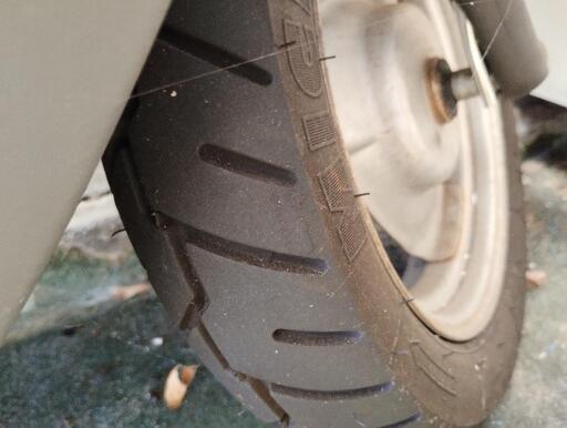 【値引】YAMAHA　アプリオ　タイヤその他部品交換済 値引】YAMAHA アプリオ タイヤその他部品交換済