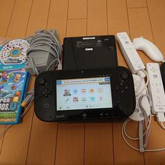 ★通電確認済み★任天堂 Nintendo Wii U WUP-0...