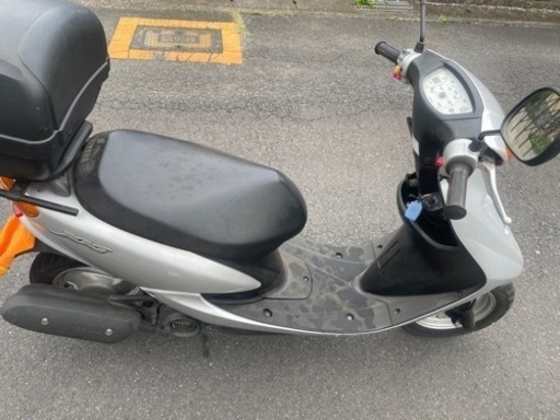 YAMAHA JOG SA36J SA39J - 大阪レンタルバイク日本オート YAMAHA JOG