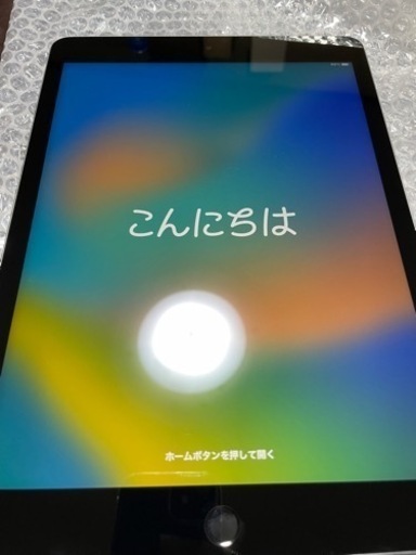 [美品]iPad本体 第9世代 Wi-Fiモデル 64GB スペースブラック