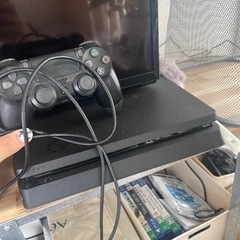 PlayStation 4 500GB (CUH-2100AB01)