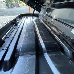 ゴードンミラー　ルーフボックス【引き取り限定】※お盆限定値下げ中‼️