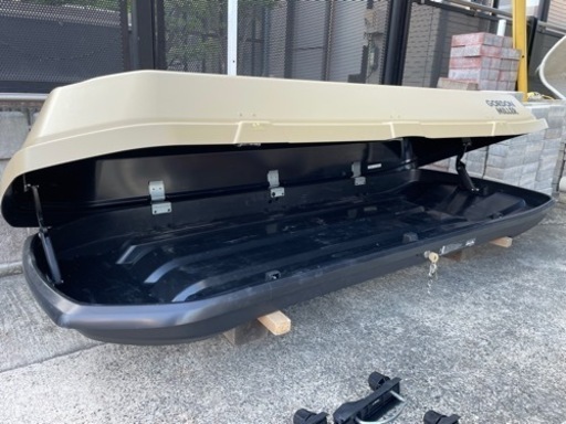 ゴードンミラールーフボックス【引き取り限定】※お盆限定値下げ中  