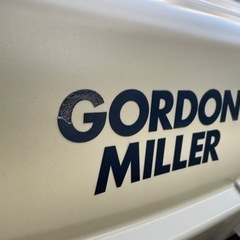 ゴードンミラー　ルーフボックス【引き取り限定】※お盆限定値下げ中‼️