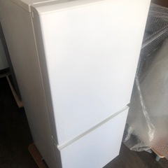 アクア　ノンフロン冷凍冷蔵庫　AQR-E13J