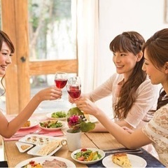 🍖友達づくり会🌈40代女性多め👩🌈1人参加歓迎👩気さくな方ばかりです🌈