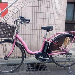 B1391 電動自転車 ヤマハ PAS NATURA 6.6AH 26インチ