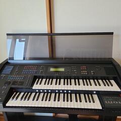 ヤマハエレクトーン EL-500 値下げ相談可