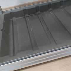 市内配送無料！　アルインコ アルミフレーム 両面引き戸 ガラス温室 GL-815S　