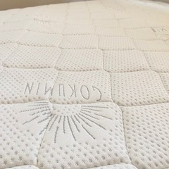 ゴクミンマットレスシングル