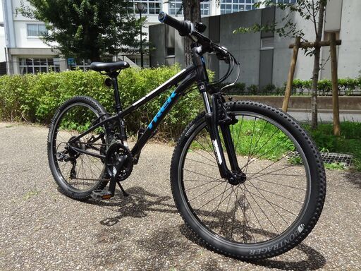 【キッズMTB】TREK（トレック）Superfly 24（スーパーフライ24）　2018年モデル