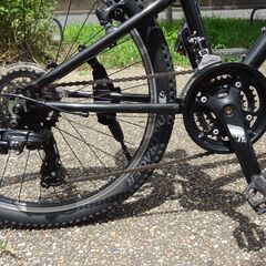 キッズMTB】TREK（トレック）Superfly 24（スーパーフライ24） 2018年