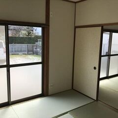 🏡家賃に注目　平屋賃貸　駐車場無料　那珂川市松木🏡 - 賃貸（マンション/一戸建て）