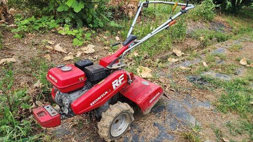 ホンダ耕運機　F600お譲りいたします！