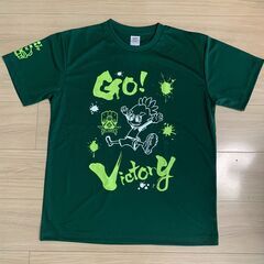 【新品未使用品】　ＦＣ岐阜　Ｔシャツ（Ｌサイズ）６００円