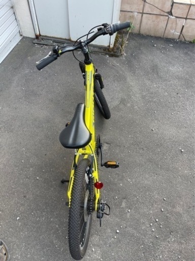 中古自転車 7段変速 440MM シティクロス軽整備済み 防犯登録対応 町田