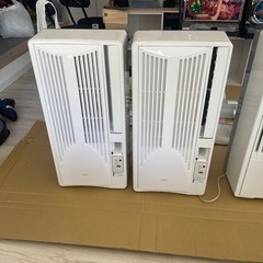 KOIZUMI ルームエアコン2台での値段です！（リモコン1つだけ）