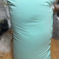 【値下げ】ヨギボー　ショート　パステルカラー　ミント