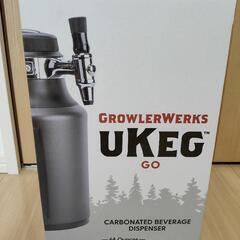 ビールサーバーuKeg GO 64