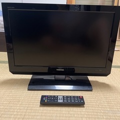 TOSHIBA 液晶テレビ　22A2 22インチ