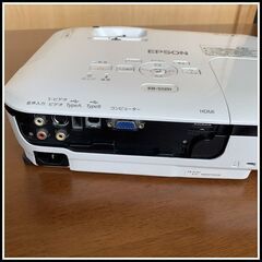 プロジェクター　EPSON EB-S12H 現役・中古品・動作良好