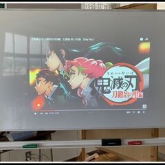 プロジェクター　EPSON EB-S12H 現役・中古品・動作良好