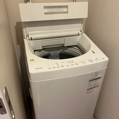 東芝【TOSHIBA】8.0kg全自動洗濯機 AW-8D5-W